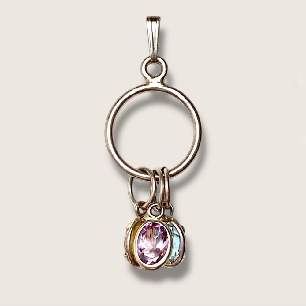 925 Sterling Silver Pendant